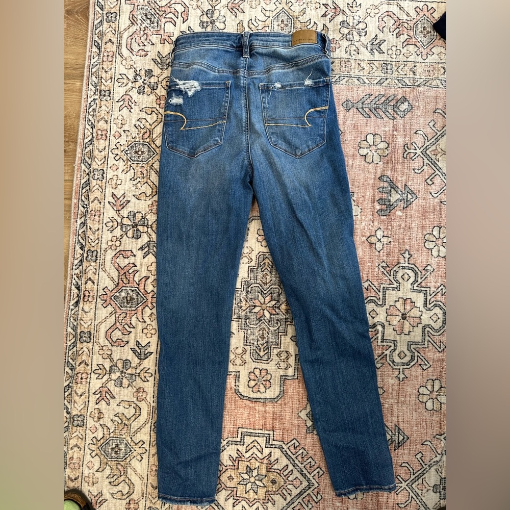 High Rise Jeggings - Picture 2 of 4